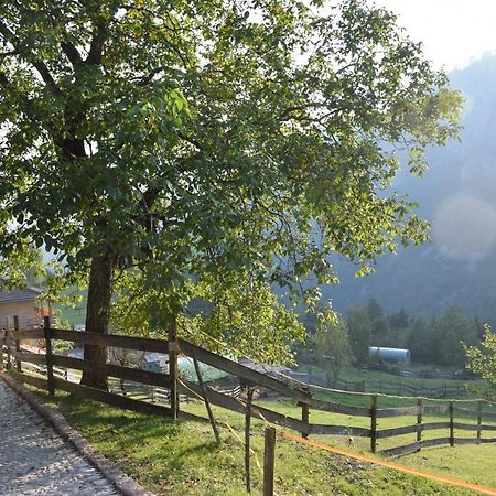 Agriturismo Athabaska San Lorenzo Dorsino Zewnętrze zdjęcie