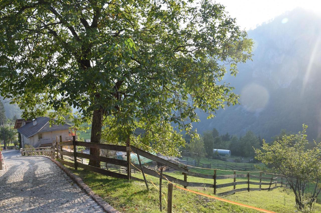 Agriturismo Athabaska San Lorenzo Dorsino Zewnętrze zdjęcie