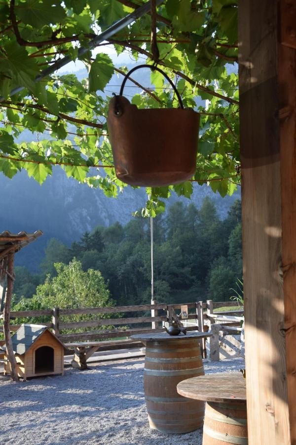 Agriturismo Athabaska San Lorenzo Dorsino Zewnętrze zdjęcie