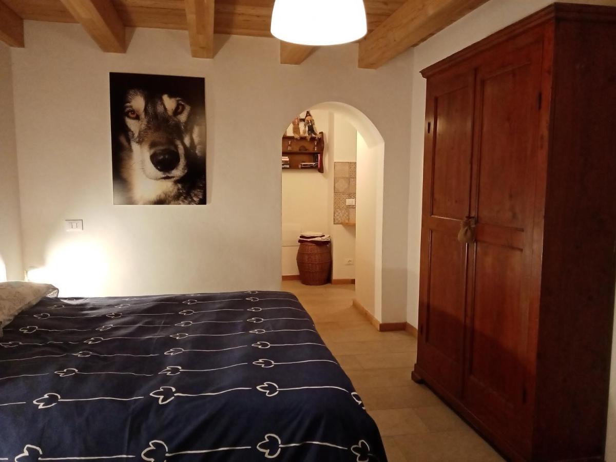 Agriturismo Athabaska San Lorenzo Dorsino Zewnętrze zdjęcie