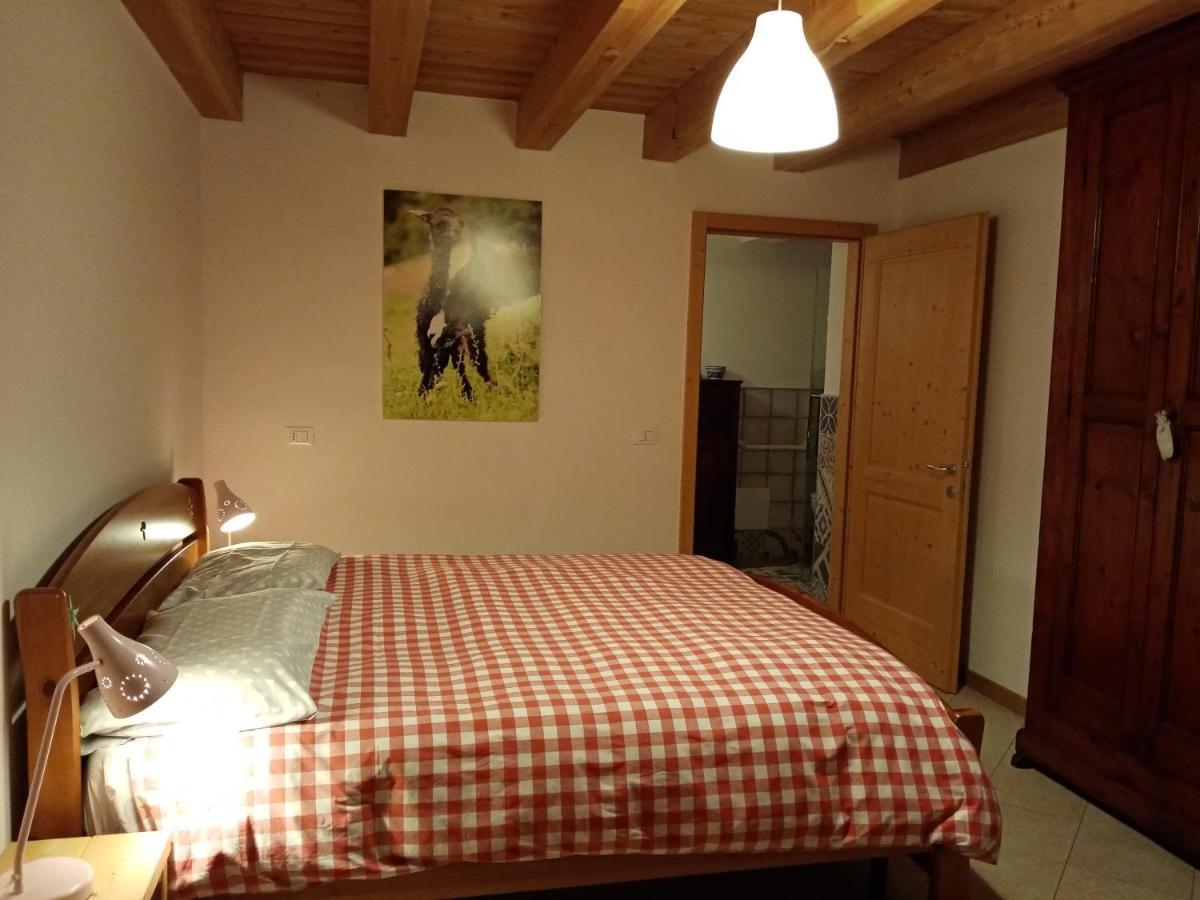 Agriturismo Athabaska San Lorenzo Dorsino Zewnętrze zdjęcie